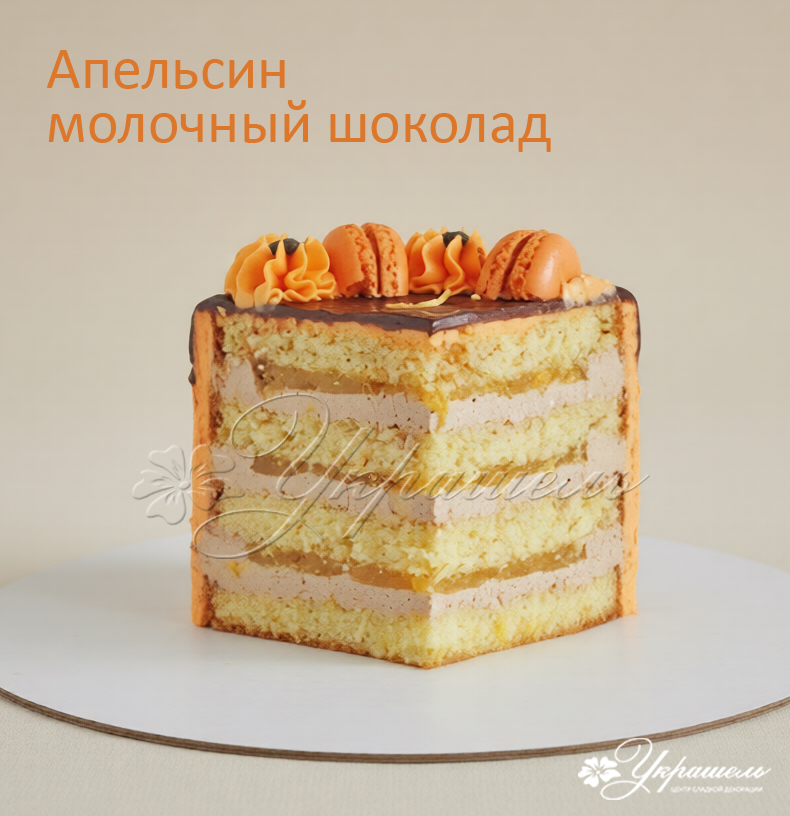 торт на заказ в донецке